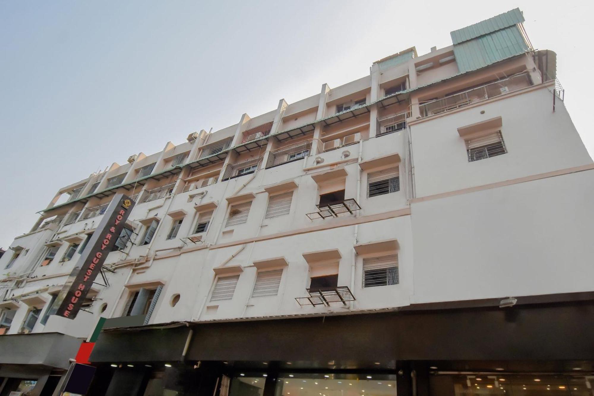 Hotel O Lindsay Inn Guest House Calcutta Calcutta Bara Bazar Eksteriør bilde