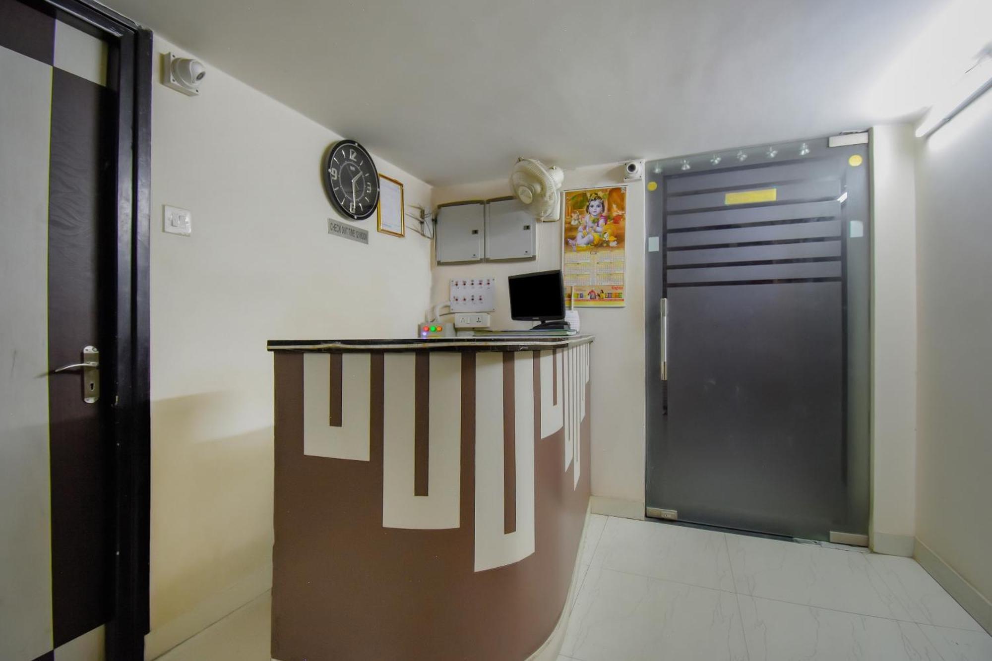 Hotel O Lindsay Inn Guest House Calcutta Calcutta Bara Bazar Eksteriør bilde