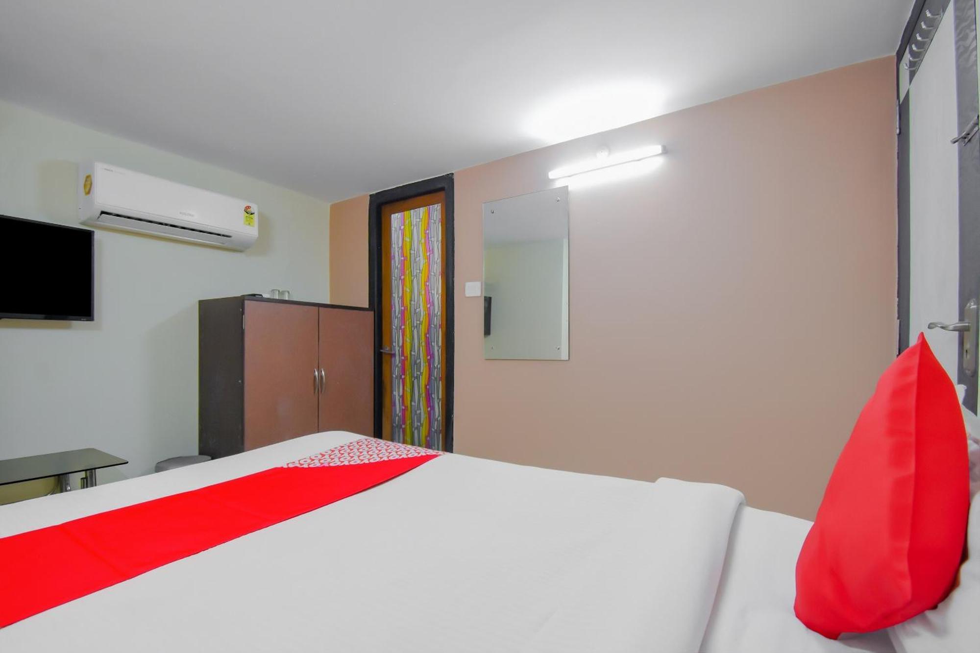 Hotel O Lindsay Inn Guest House Calcutta Calcutta Bara Bazar Eksteriør bilde