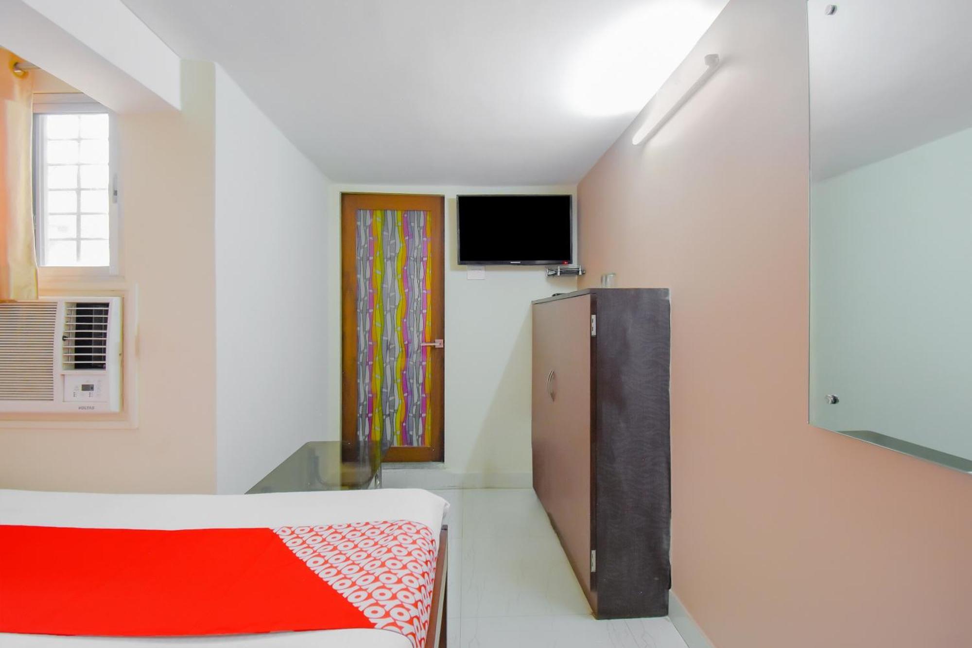 Hotel O Lindsay Inn Guest House Calcutta Calcutta Bara Bazar Eksteriør bilde