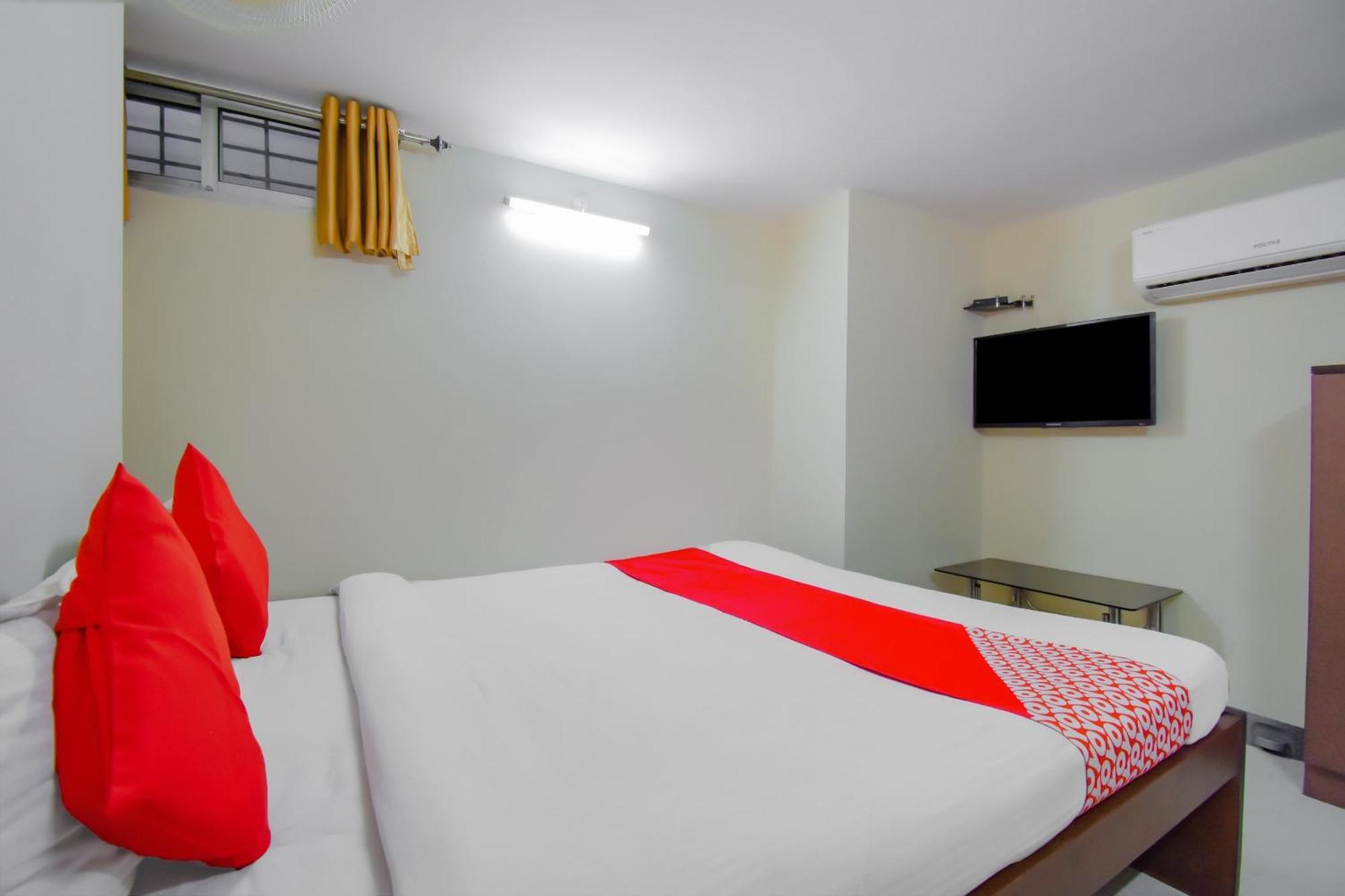 Hotel O Lindsay Inn Guest House Calcutta Calcutta Bara Bazar Eksteriør bilde