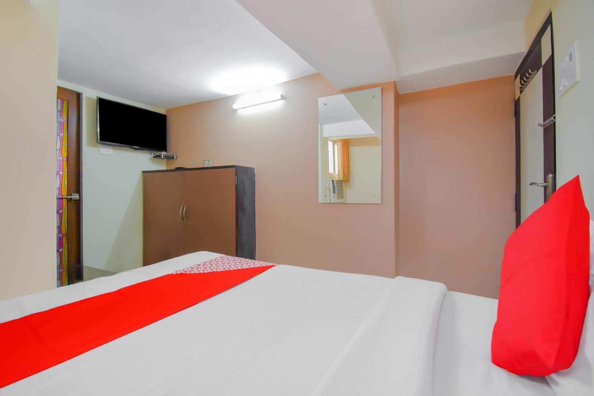 Hotel O Lindsay Inn Guest House Calcutta Calcutta Bara Bazar Eksteriør bilde